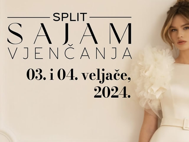 SPLIT WEDDING FAIR 2024 – WEDDING DAY & BEAUTY EXPO