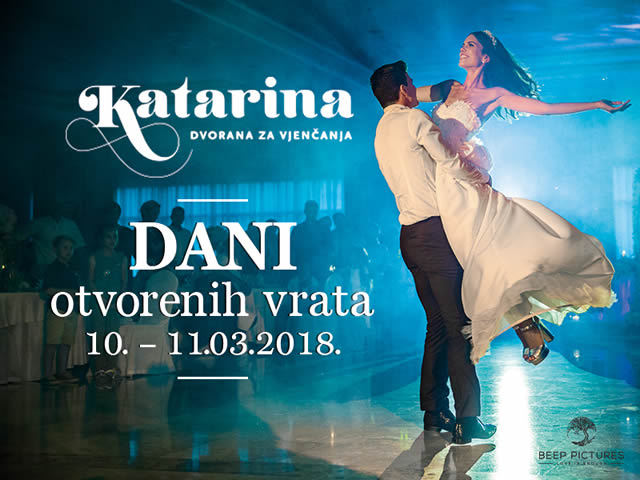 Dani otvorenih vrata u Hotelu Katarina 2018.